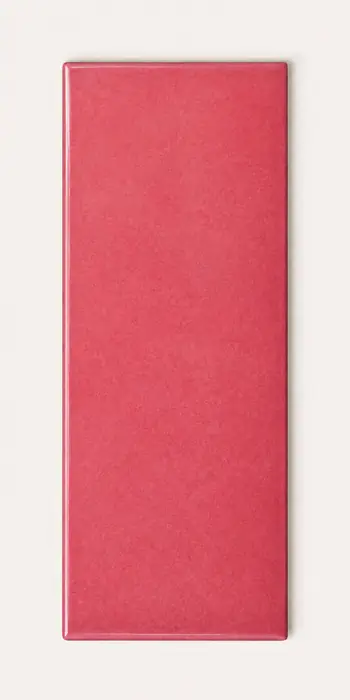 Liso Rosa Carmin 7.5×15
